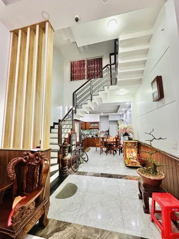 🏡 NHÀ 6 TẦNG - 60M2 -  HXH 6M – NGAY CHỢ TÂN HƯƠNG – 6PN CHỈ 8 TỶ NHỎ