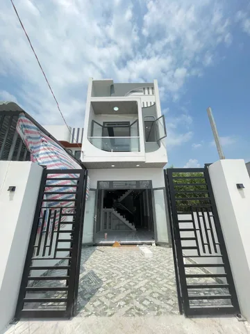 600 TRIỆU SỞ HỮU NHÀ LẦU SHR CÁCH BỬU LONG CHỈ 7 PHÚT