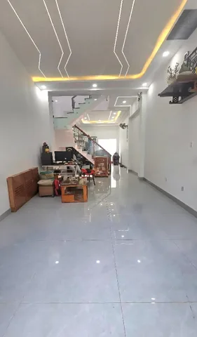 BÁN NHÀ ĐẸP SÁT TÂN KỲ TÂN QUÝ - HẺM ÔTÔ - ( 4X15M )