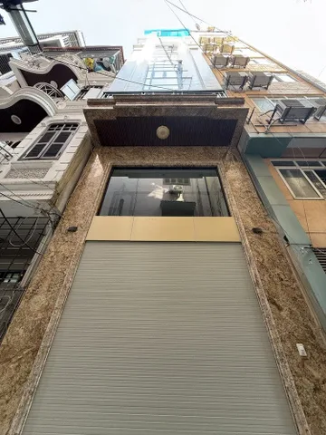 Nhà Mới Trần Duy Hưng - Cầu Giấy, 65m x 7 T Thang Máy, Gara, Ô Tô Tránh, 2 Thoáng, 33,7 Tỷ