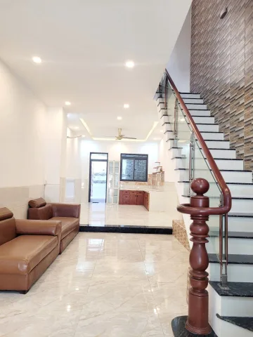 NHÀ 5 TẦNG AN LẠC – ĐƯỜNG NHỰA 10M THÔNG – 95M2 – 6PN – NHỈNH 10 TỶ