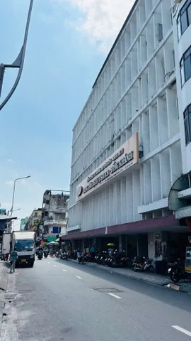 NHÀ MẶT TIỀN TRẦN HƯNG ĐẠO P. CHỢ LỚN – 118M2 NGANG 5M - VỊ TRÍ KINH DOANH ĐỈNH