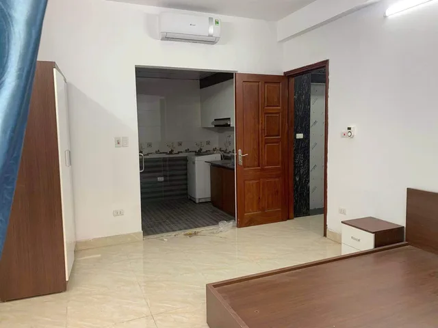CHO THUÊ STUDIO FULL ĐỒ TẠI YÊN HÒA, CẦU GIẤY, HÀ NỘI GIÁ 6TR/ THÁNG