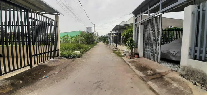 BÁN GẤP ĐẤT 121M2 CHỈ 580 TRIỆU SANG TÊN NGAY SỔ RIÊNG