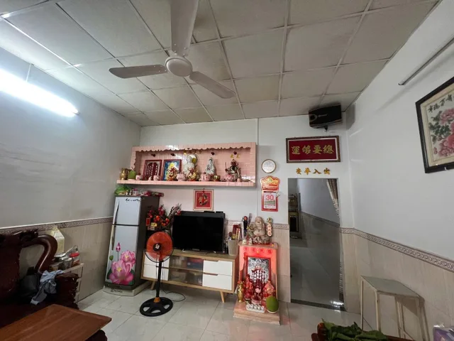 BÁN NHÀ ĐƯỜNG SỐ 11, TRƯỜNG THỌ - 75m2 - GIÁ 5.3 TỶ