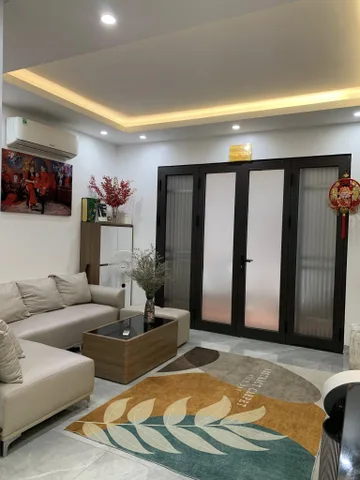 Cho thuê nhà riêng Yên Hoà, Cầu Giấy 35M X 6T FULL ĐỒ ĐẸP giá 17.5 triệu