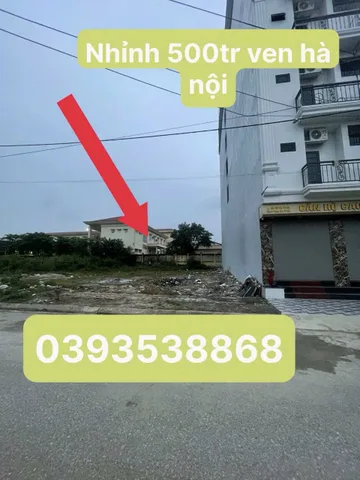 Chính chủ cần bán đất 80m2 vuông vắn