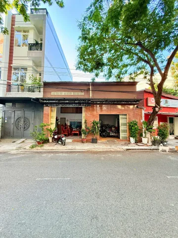 BÁN ĐẤT MẶT TIỀN KHU PHƯỚC LONG – ĐƯỜNG TRƯỚC NHÀ 13M
