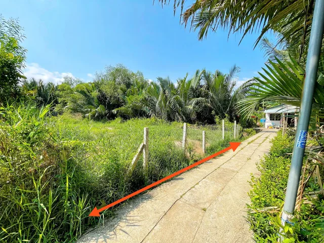 Bán đất 685m² full thổ cư ngang 12m giá 3.5 tỷ tại Xã Hiệp Phước