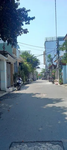 📌📌📌LÀM VIỆC TRỰC TIẾP GIÁ TỐT !!! Bán nhà kiệt Nguyễn Duy Hiệu, An Hải Đông