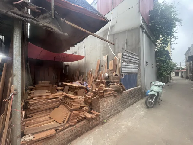 🔥 BÁN ĐẤT FULL THỔ CƯ – ĐỨC HOÀ 🔥