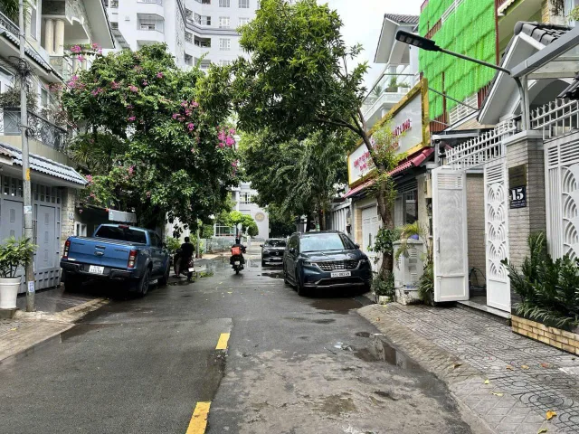 Rẻ Nhất Phường An Phú Quận 2, Căn Biệt Thự 160m2 Mặt Tiền Đường số 34