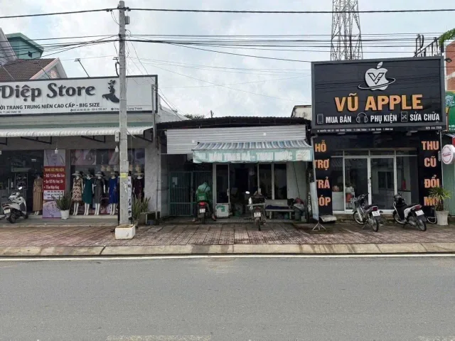 5,9 M MẶT TIỀN NGUYỄN VĂN CỪ LONG THÀNH