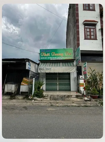 BÁN NHÀ MẶT TIỀN CHU VĂN AN LONG THÀNH