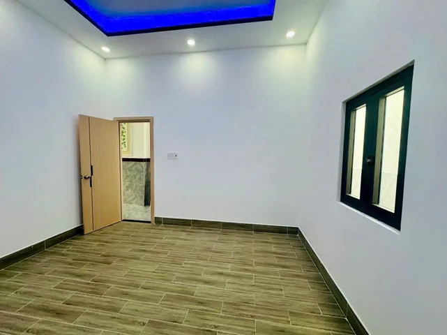 Bán Nhanh Căn nhà vị trí trung tâm ngã ba Mỹ Hạnh, Đức Hòa, tỉnh Long An.