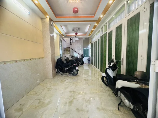 BÁN NHÀ TẠ MỸ DUẬT AN LẠC A BÌNH TÂN 83M2 14 TỶ CHDV 51 TRIỆU 4 TẦNG 9 PHÒNG