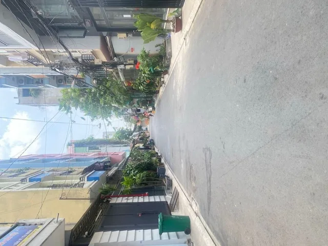 Ô TÔ NGỦ TRONG NHÀ - GẦN CÁCH MẠNG THÁNG TÁM  -5 TẦNG BTCT - 6PN - NGAY TRUNG TÂM QUẬN TÂN BÌNH - GẦN 90M2 - CÒN THƯƠNG LƯỢNG NHIỀU