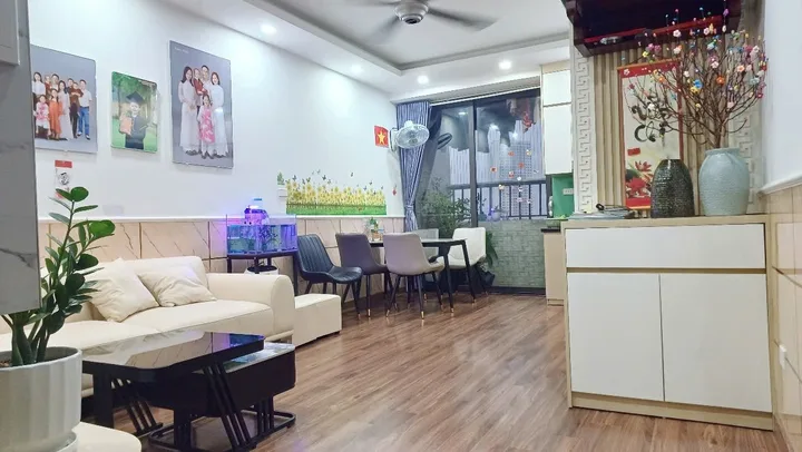 Hot! Mình chính chủ có nhu cầu bán căn 03 ngủ tầng 11, góc view đỉnh