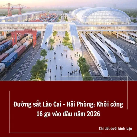 Đối diện Ga tàu cao tốc Nam Hải Phòng - Chỉ hơn 20tr lô đất biệt thự Minh Tân