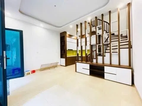 🏡 NHÀ ĐẠI TỪ – 35m² – 5 TẦNG – MT 5m – NHÀ MỚI – 8.9 TỶ