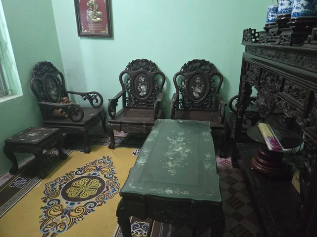 🏡 BÁN NHÀ BẾN PHÀ (BÀ TRIỆU) – 73m² – MT 5.4m – Ô TÔ VÀO NHÀ – 16.9 TỶ
