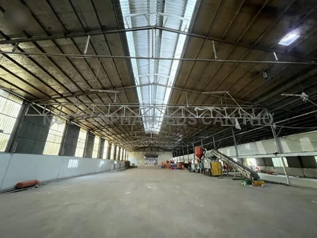 Bán kho xưởng 5444m² có sẵn 200m² thổ cư, ngang 30m, giá 35 tỷ tại Đường Lộ Cái Chanh Phường Cái Răng