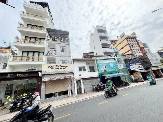 BÁN NHÀ 2 TẦNG MẶT TIỀN KD Đ.NGUYỄN PHÚC NGUYÊN, QUẬN 3- DT 50M2 CHỈ 14,7T- VỊ TRÍ KD ĐA NGÀNH ĐỈNH- 0938.676.685 GIANG GIANG