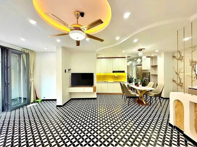 Bán nhà 4 tầng - HXH - 40m - ngang 5m -giá nhỉnh 7 tỷ