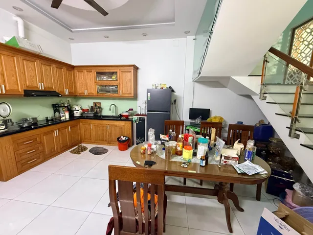 Bán Nhà Vườn Lài Nối Dài An Phú Đông Diện Tích 171m2 – Sân Rộng Kinh Doanh – Giá 11 Tỷ chủ đang ngộp bank bán gấp