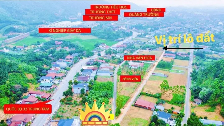 Trung tâm khu hành chính