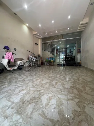 🔥 CỰC HIẾM NHÀ 4 TẦNG DÂN XÂY – MẶT CHỢ CAO THẮNG, HỒNG BÀNG 🔥