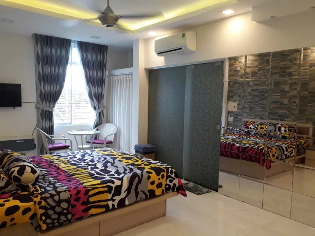 Nhà 5 Tầng, Trung Tám Nha Trang — Khu Máy Nước, Phường Phước Tân