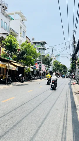 CHO THUÊ NHÀ MẶT TIỀN VĨNH HỘI 4 TẦNG QUẬN 4