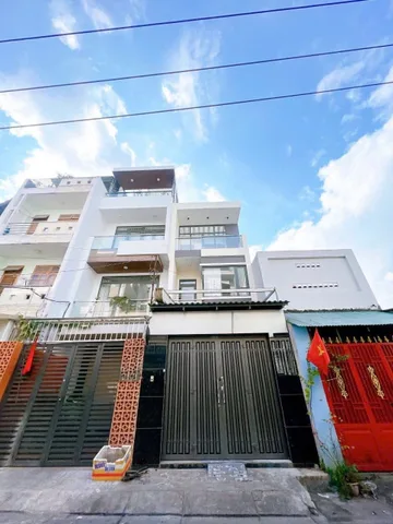 Cho thuê nhà nguyên căn hẻm 7m đường Vườn Lài, [4m x 20m] 3 lầu