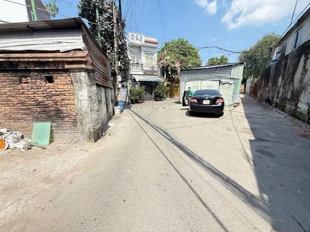 Bán đất Tô Ngọc Vân Tam Bình Thủ Đức