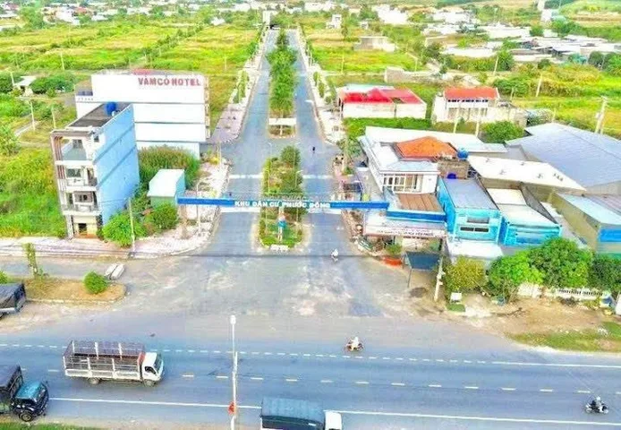 Đất thổ cư sổ sẵn