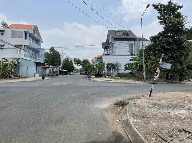 Đất Lê Hồng Phong, Nhơn Trạch, giá chỉ 1,2 tỉ, có SHR