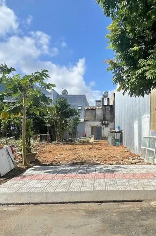 Đất Đ.Hồ Thị Lai 135m2 gia rẻ 1,1 tỷ. Sát Bệnh Viện Xuyên Á, Củ Chi. SHR, đường xe hơi vào đến đất