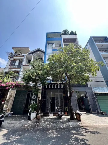 Bán nhà 5 Tầng Lê Văn Phan Tân Phú