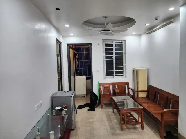 Bán chung cư mini mặt phố Vũ Tông Phan, Thanh Xuân, 2 ngủ ở luôn, ô tô tránh đỗ