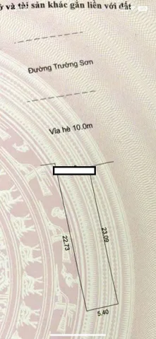 📌📌📌LÀM VIỆC TRỰC TIẾP GIÁ TỐT !!! Bán đất Trường Sơn, Hòa Thọ Tây