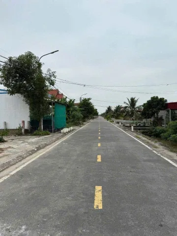[1.6x tỷ] Lô đất mặt đường Trung Nghĩa kinh doanh tốt hướng Đông Nam - ZALO 0567 222 555