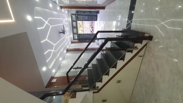 Nhà 4 tầng,Bình Trị Đông đường nhựa xe tải 8m,sổ đẹp, hoàn công đủ,7tỉ2.