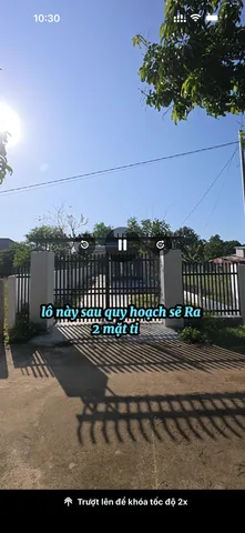 2 mặt tiền Nhà Cam Hiệp Bắc - cam lâm. Qh Ngay khu trung tâm Hành Chính.