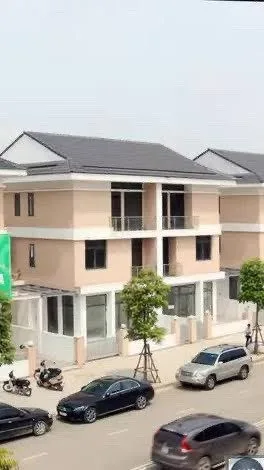 Bán nhà biệt thự song lập chính chủ An Phú - Dương Nội