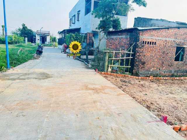 Bán lô đất 156m2 giá chỉ 1 tỷ 020tr tại Phú Mỹ - Đại Hiệp