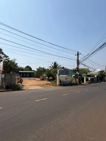 Bán đất 4451.8m² ngang 33m giá 29.9 tỷ tại Phường Ea Kao