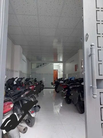 BÁN NHÀ MIẾU GÒ XOÀI 80M2 5 TẦNG 13 PHÒNG 9.5 TỶ CHDV 45 TRIỆU HẺM XE HƠI BÌNH TÂN