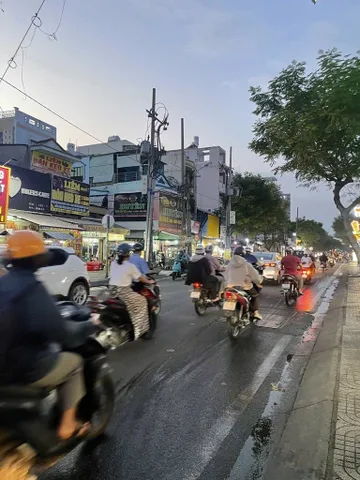 NHÀ 5 TẦNG – HẺM 6M XE HƠI ĐỖ CỬA – ÂU CƠ, TÂN BÌNH – GIÁ TỐT