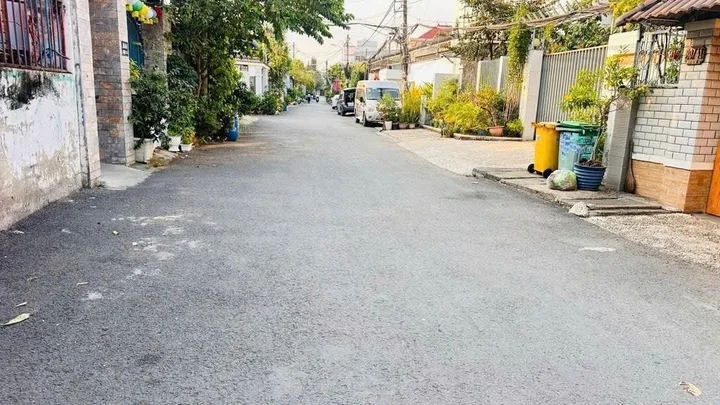 🔥 ĐẤT ĐẸP TÔ NGỌC VÂN – 70M² – HXH – CHỈ NHỈNH 5 ĐỒNG
